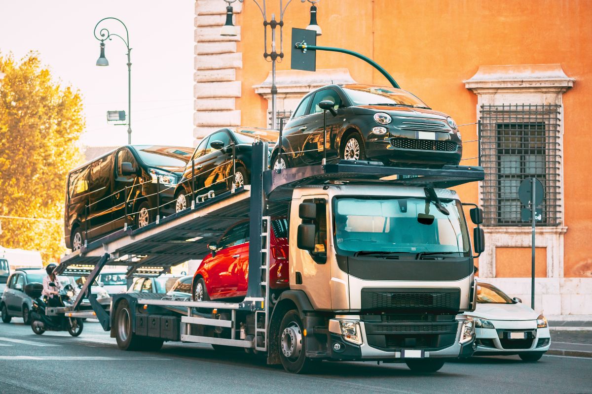 Car Transportation in Kakinada