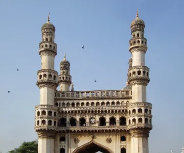 Charminar, Hyderabad - packers and movers from Kakinada to Hyderabad