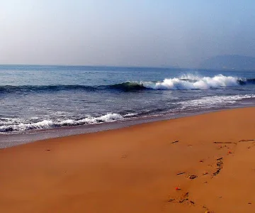 RK Beach, Visakhapatnam - Kakinada to Vizag house shifting